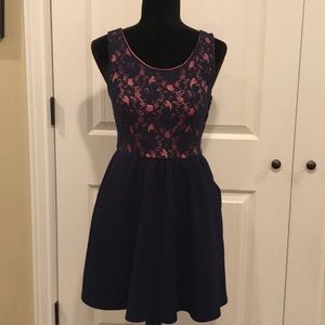 Dress with pockets!